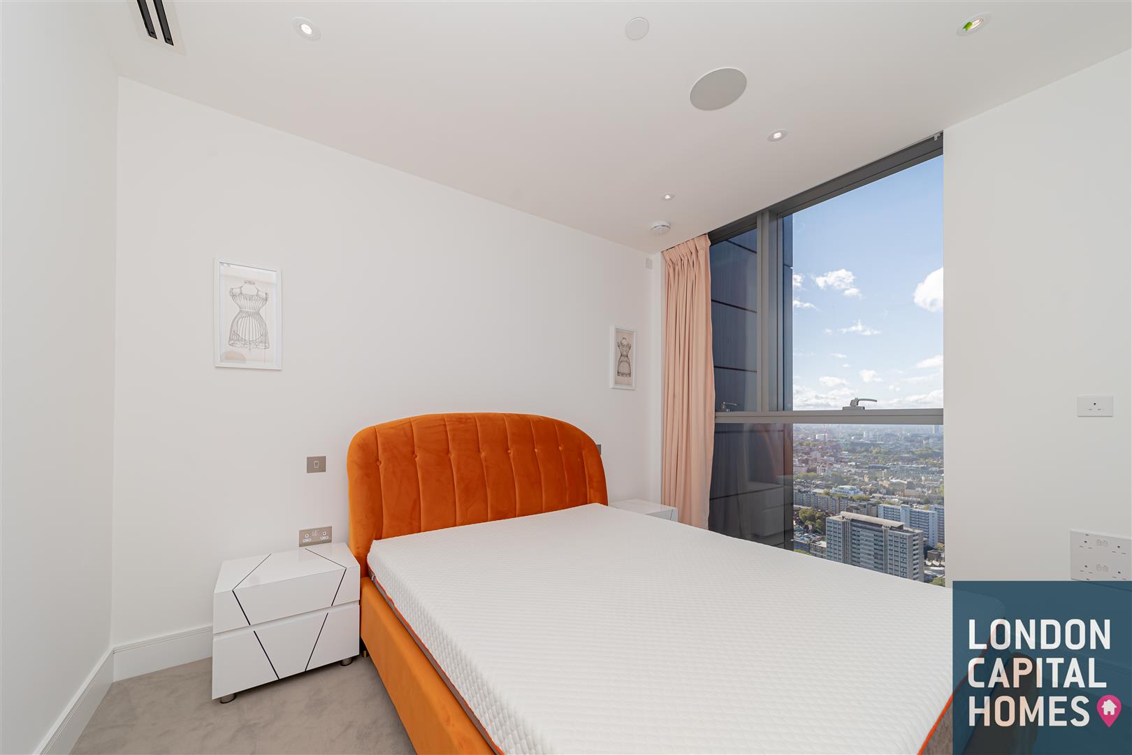 Carrara tower, 1 Bollinder Place, London